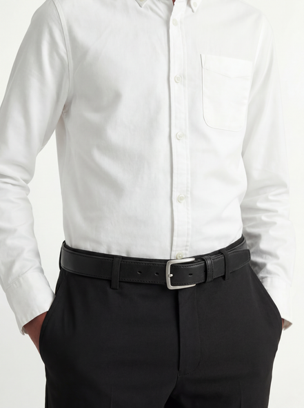 Jack & Jones Junior - Belt - Black - Jacanton