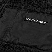 Mads Nørgaard - Copenhagen A/S - Jakker - Jet Black - Teddy