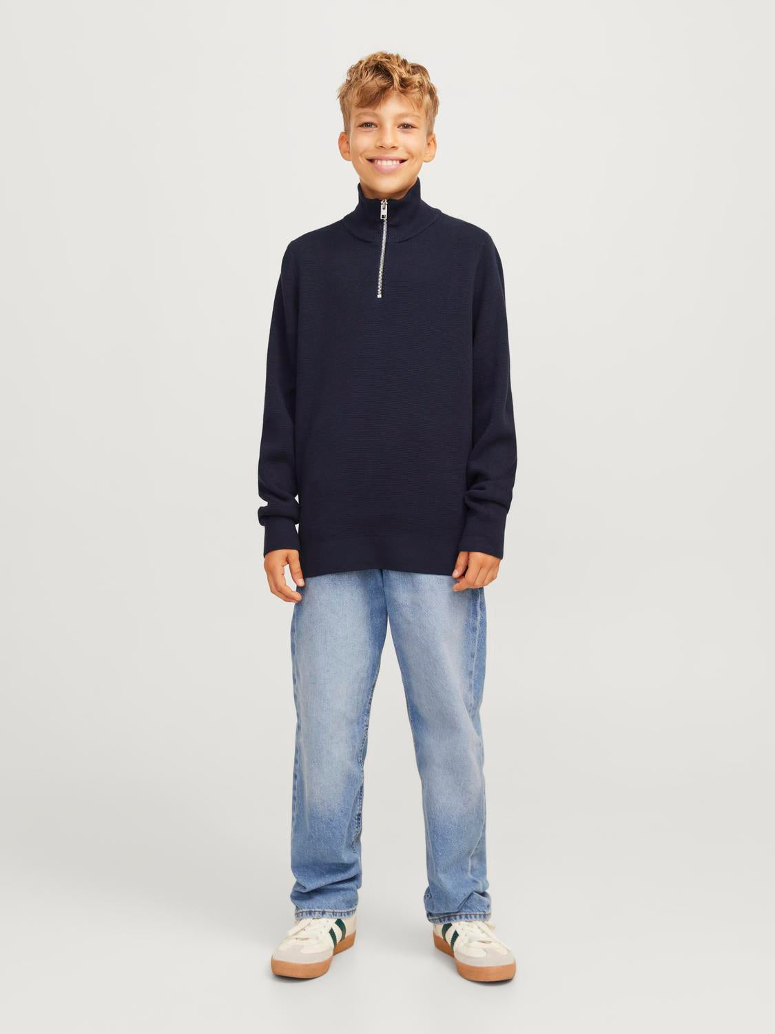 Jack & Jones Junior - Pullover - Night sky - Blamilano