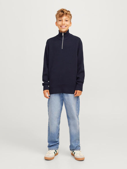Jack & Jones Junior - Pullover - Night sky - Blamilano