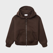 Grunt - Jakker - Light Grey Melange - Hebona