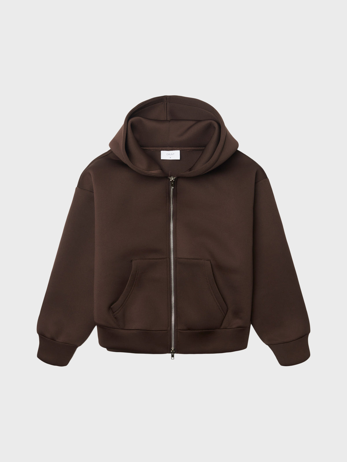 Grunt - Jakker - Light Grey Melange - Hebona