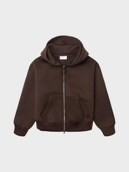 Grunt - Jakker - Light Grey Melange - Hebona