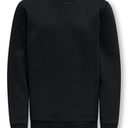 Only & Sons - Sweatshirt - Black - Ceres