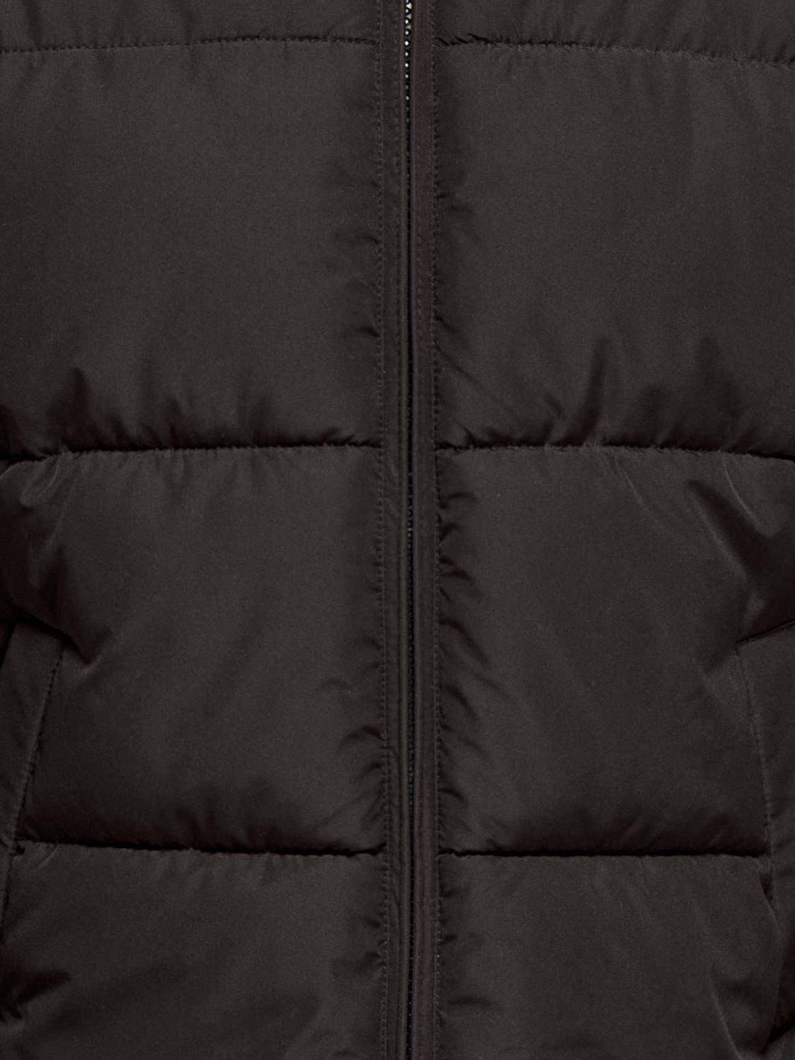 Kids Only - Jacket - Chocolate Torte - Life Short Puffer