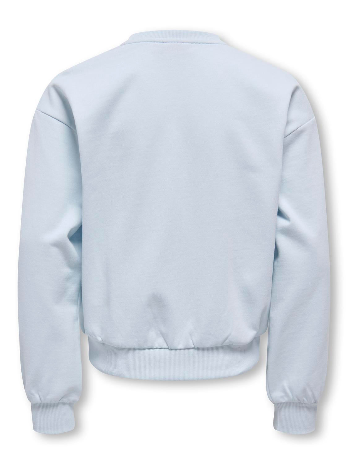 Kids Only - Sweatshirt - Ballad Blue - Kognaomie