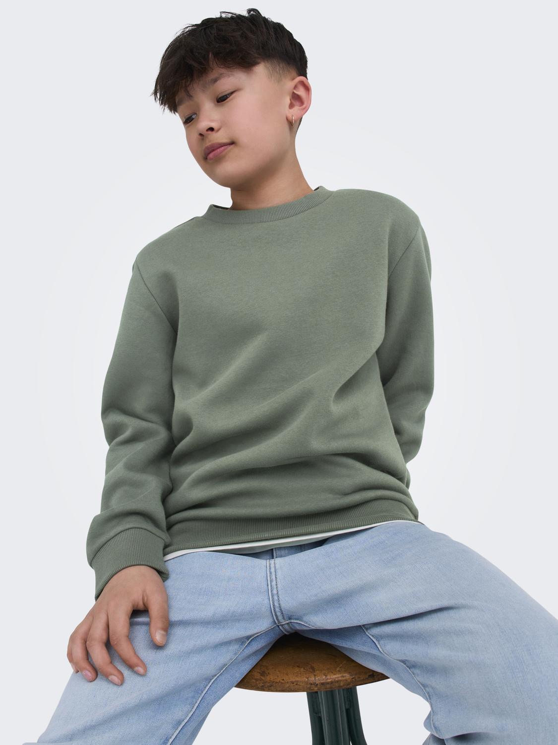 Only & Sons - Sweatshirt - Black - Ceres