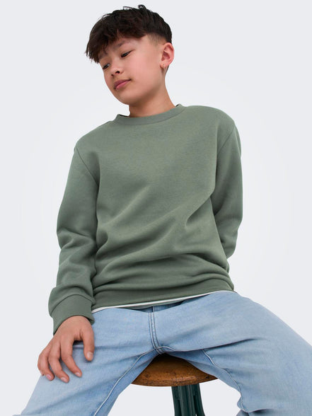 Only & Sons - Sweatshirt - Black - Ceres