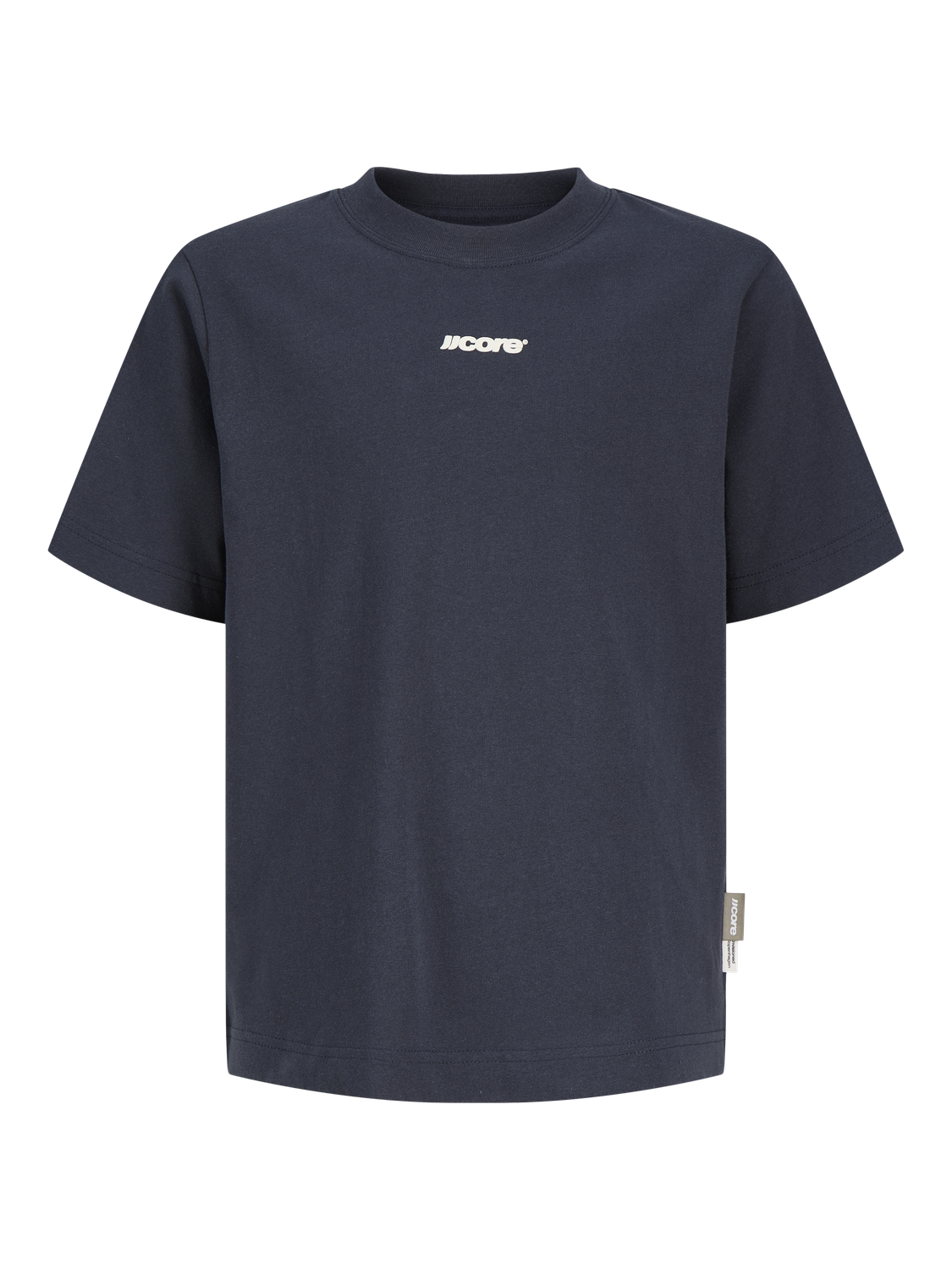 Jack & Jones Junior - T-shirt - Peat - Club Back Script
