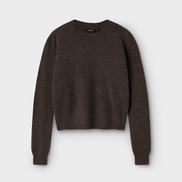 LMTD - Pullover - Light grey melange - Flot