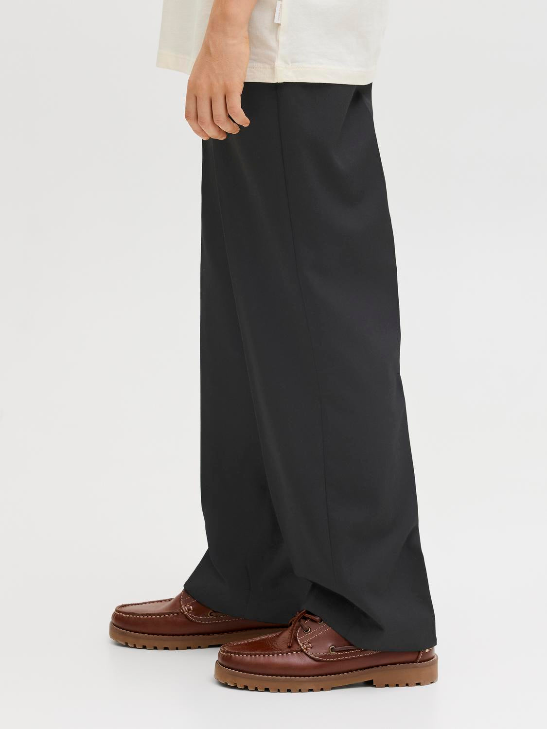 Jack & Jones Junior - Chino - Black - Toby