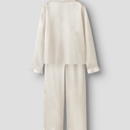 Lmtd - Pyjamasæt - White alyssum - Nlfnightys