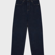 Grunt - Jeans - Raw Blue - Giant