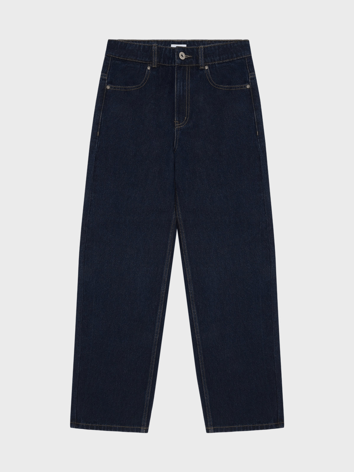 Grunt - Jeans - Raw Blue - Giant
