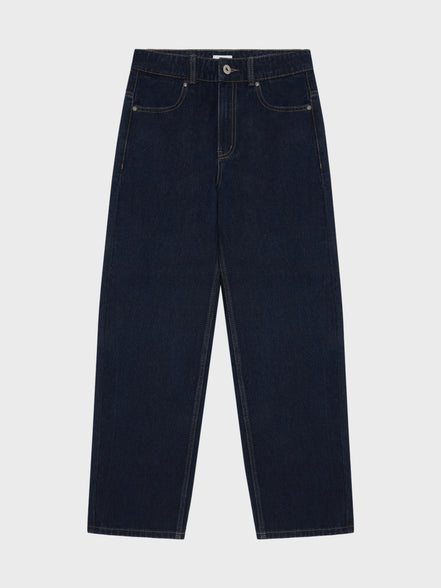 Grunt - Jeans - Raw Blue - Giant