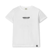 Mads Nørgaard - Copenhagen A/S - T-shirts - White - Printed
