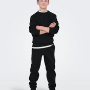 Only & Sons - Sweatshirt - Black - Ceres