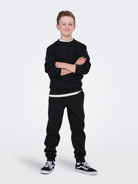 Only & Sons - Sweatshirt - Black - Ceres