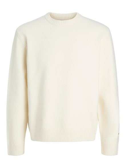 Jack & Jones Junior - Pullover - Sea Salt - Jornorrebro