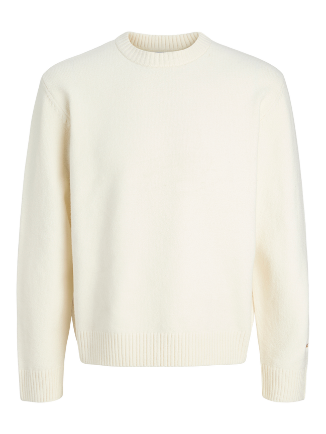 Jack & Jones Junior - Pullover - Sea Salt - Jornorrebro