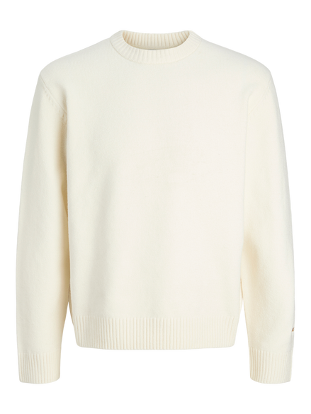 Jack & Jones Junior - Pullover - Sea Salt - Jornorrebro