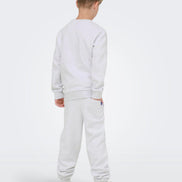 Only & Sons - Sweatpants - Castor Gray - Osjceres