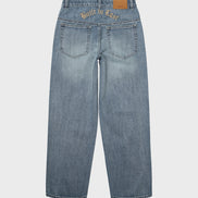 Grunt - Jeans - Blue Stripe - Giant