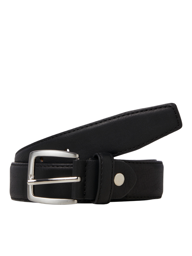 Jack & Jones Junior - Belt - Black - Jacanton