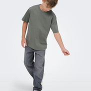 Only & Sons - T-shirt - Black - Fred