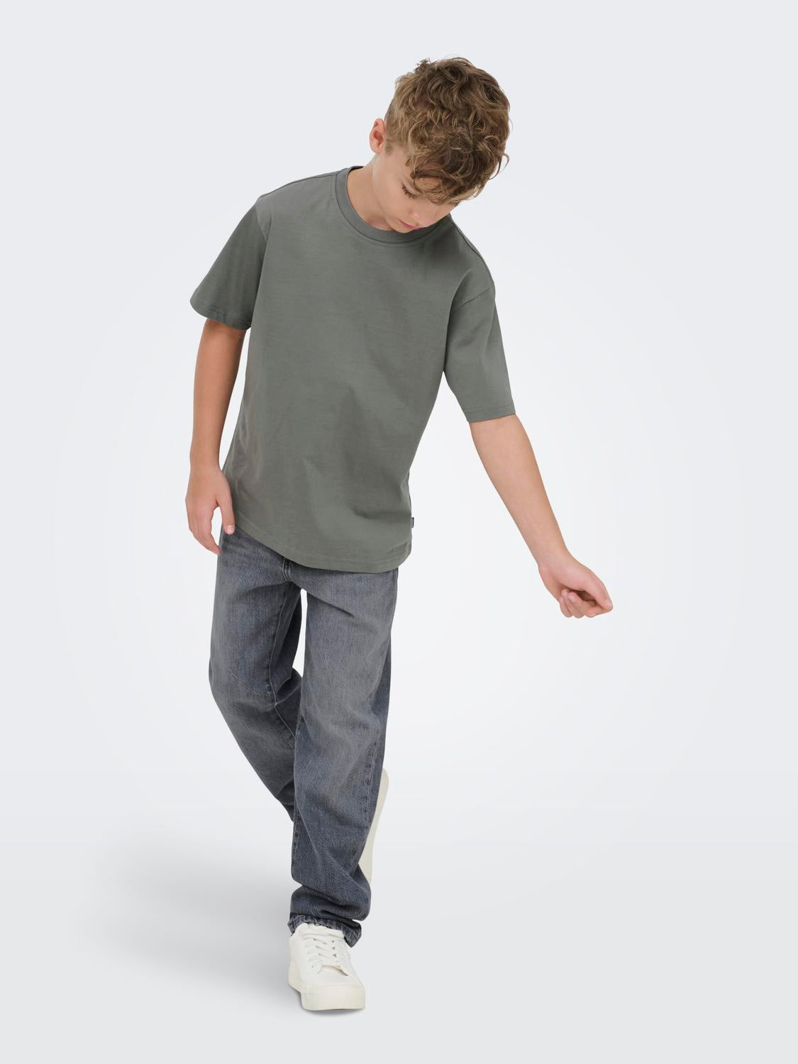 Only & Sons - T-shirt - Black - Fred