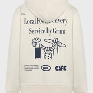 Grunt - Sweatshirts - Off White - Milian