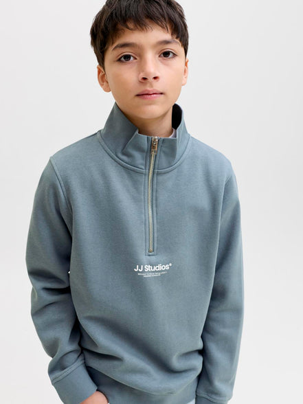 Jack & Jones Junior - Sweatshirt - Blue Mirage - Soho