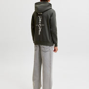Jack & Jones Junior - Sweatshirt - Peat - Jcoclub Back