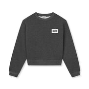 Mads Nørgaard - Copenhagen A/S - Sweatshirts - Dark Grey Melange - Standard
