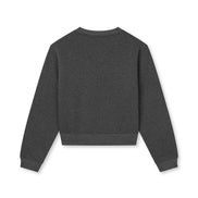 Mads Nørgaard - Copenhagen A/S - Sweatshirts - Dark Grey Melange - Standard