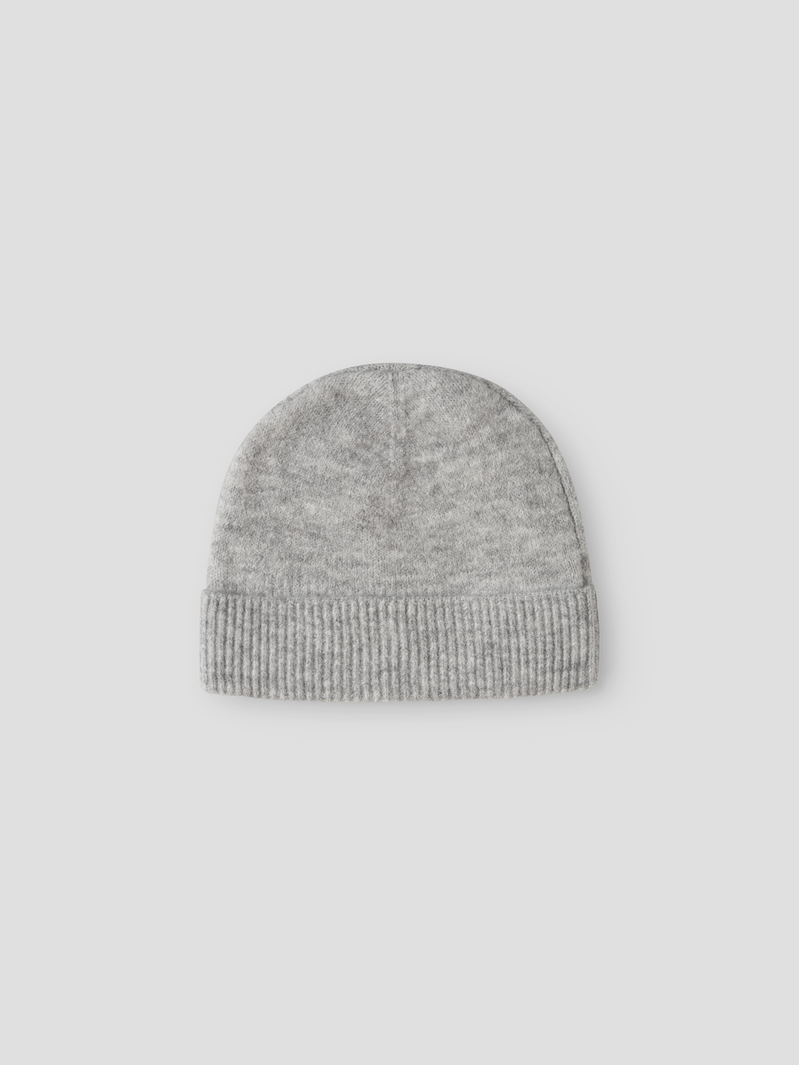 LMTD - Hatte - Light Grey Melange - Lodet