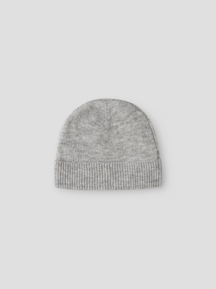LMTD - Hatte - Light Grey Melange - Lodet