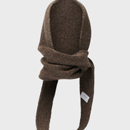 Grunt - Strikninger - Grey Melange - Grit