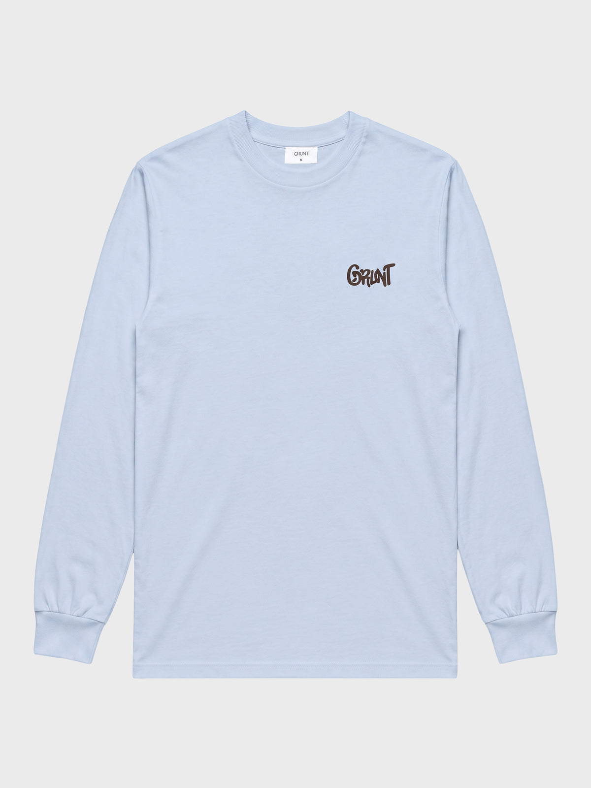 Grunt - T-shirts - Light Blue - Sakra