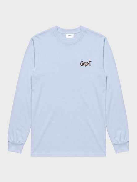 Grunt - T-shirts - Light Blue - Sakra