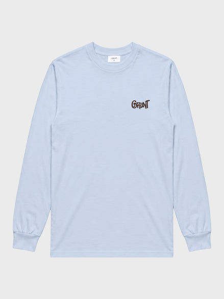 Grunt - T-shirts - Light Blue - Sakra