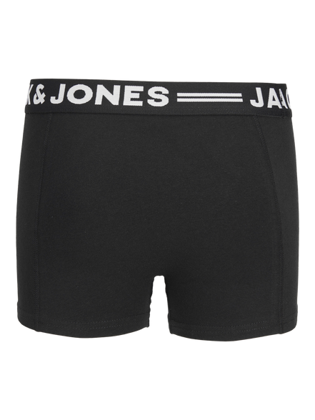 Jack & Jones Junior - Trunk - Black - Sense