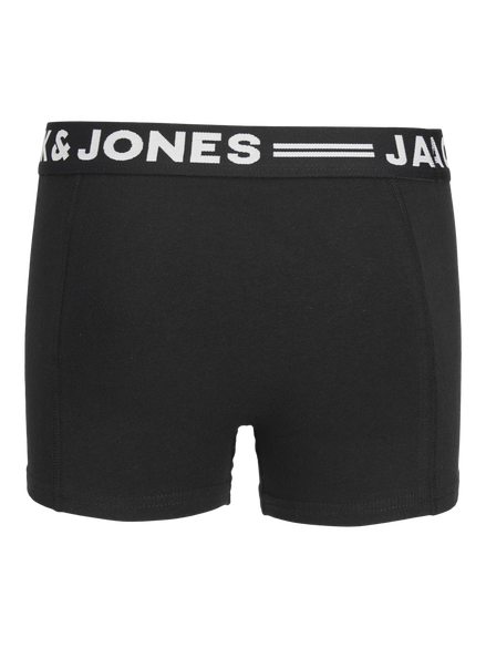 Jack & Jones Junior - Trunk - Black - Sense