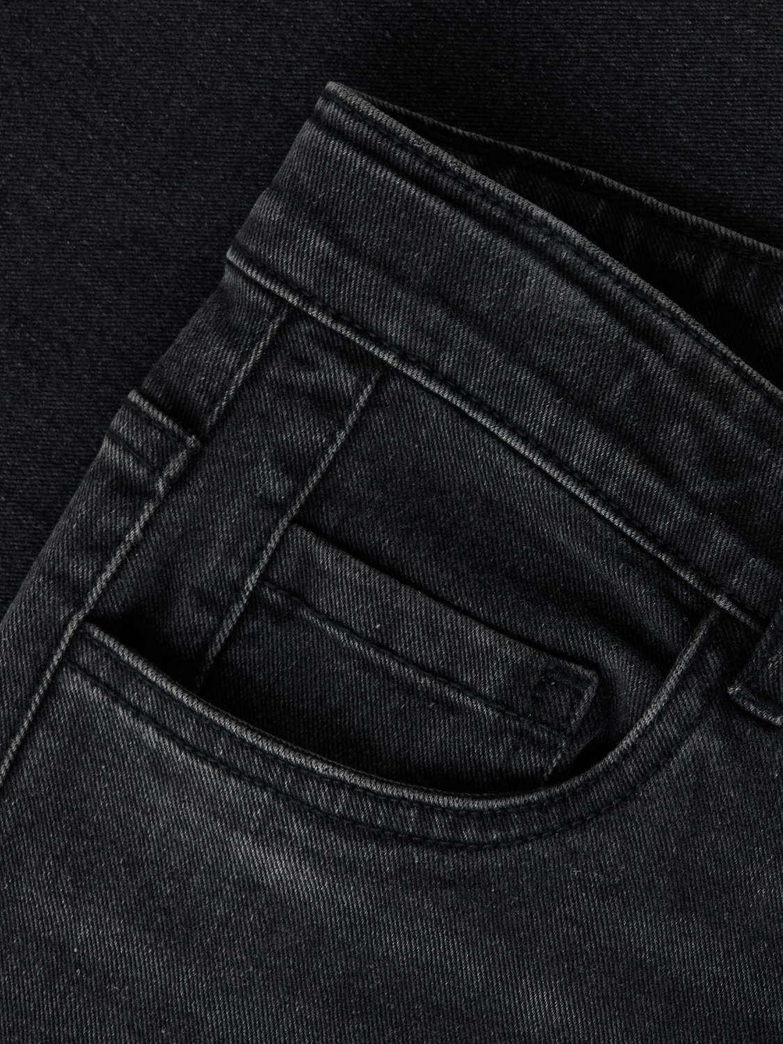 LMTD - Jeans - Black Denim - Dnm