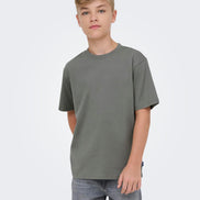 Only & Sons - T-shirt - Black - Fred