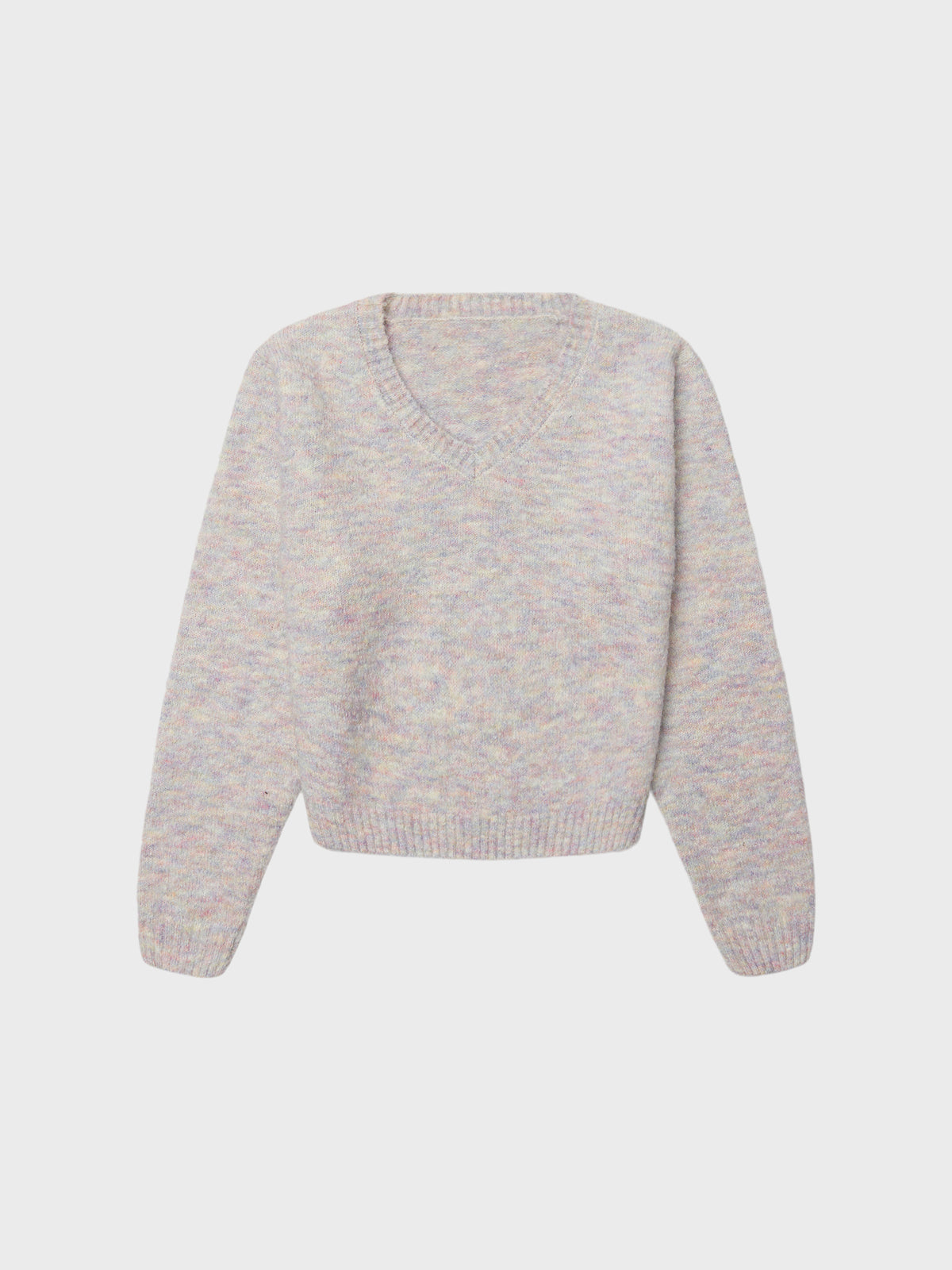 Grunt - Strikkearbejde - Multi Color - Jane