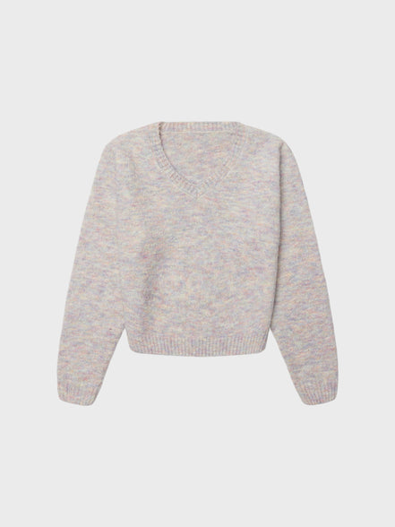 Grunt - Strikkearbejde - Multi Color - Jane
