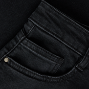 LMTD - Jeans - Black - Dnm