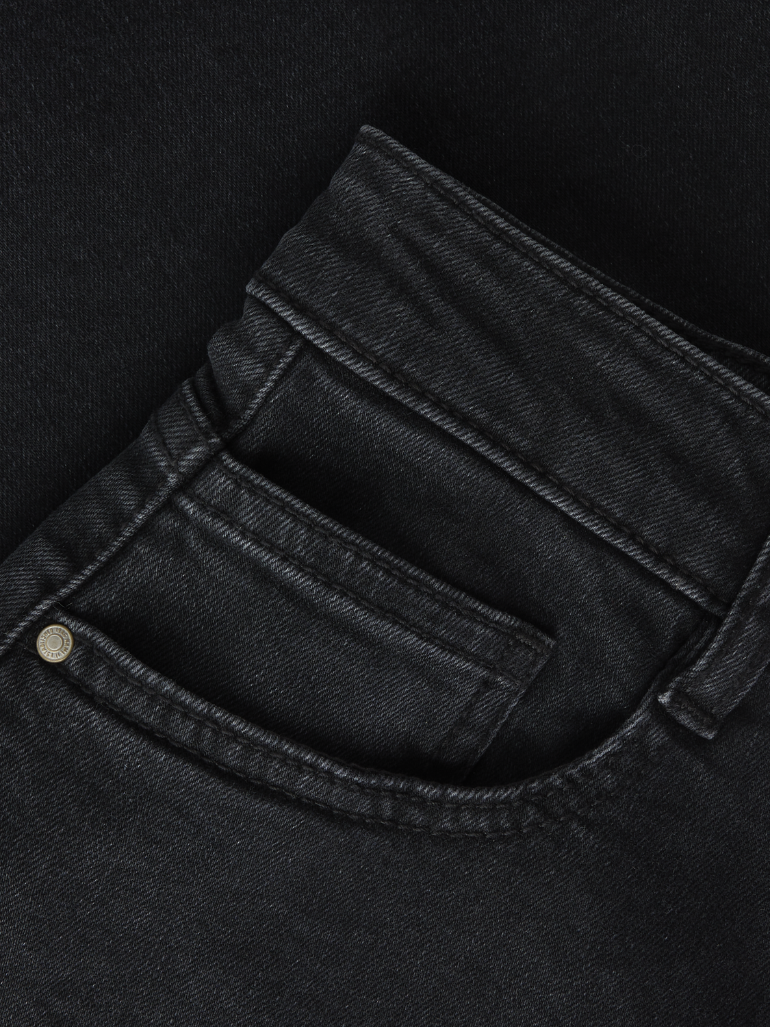 LMTD - Jeans - Black - Dnm