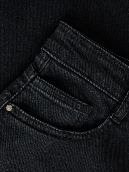 LMTD - Jeans - Black - Dnm